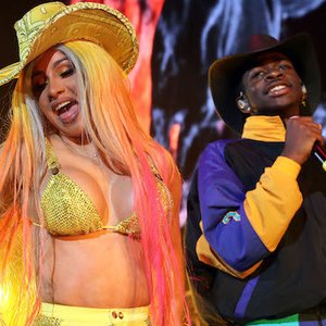 Image for 'Lil Nas X & Cardi B'