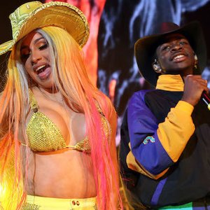 'Lil Nas X & Cardi B'の画像