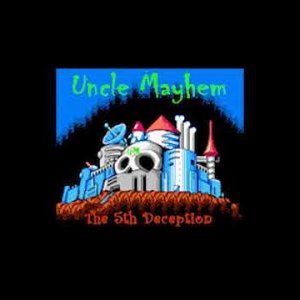 Uncle Mayhem 的头像