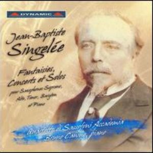 Jean-Baptiste Singelee 的头像
