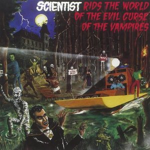 Scientist Rids The World Of The Evil Curse Of The Vampires (Hd Remastered)