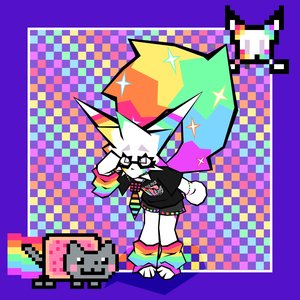 SPARKLEWOLF RADIO 的头像
