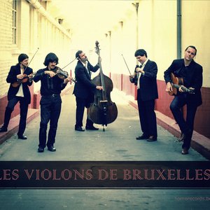 Awatar dla Les Violons De Bruxelles
