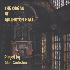 The Organ at Adlington Hall