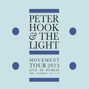 “Movement - Live in Dublin”的封面