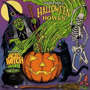 Image for 'Halloween Howls'