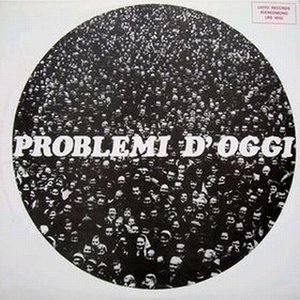 Problemi d'oggi