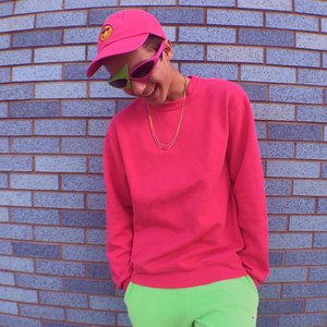 Pink and Green - Single