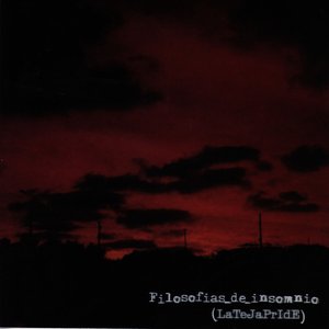 Filosofias de Insomnio