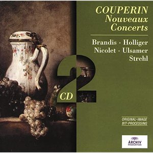 Couperin: Nouveaux Concerts