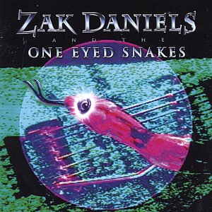 Bild für 'ZAK DANIELS And The ONE EYED SNAKES'