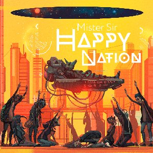 Happy Nation