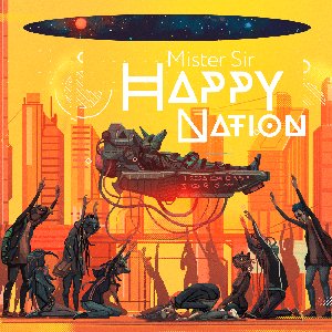 Happy Nation