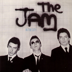 In the City cover