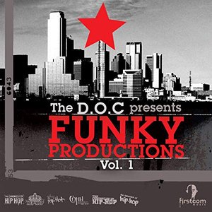 Funky Productions, Vol. 1