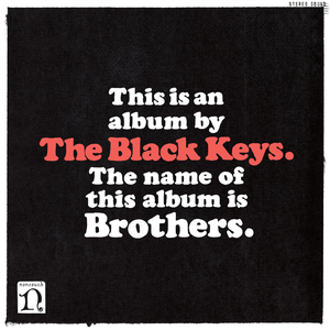 Brothers (Deluxe Remastered Anniversary Edition) - The Black Keys poster