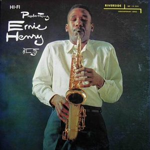 Presenting Ernie Henry cover