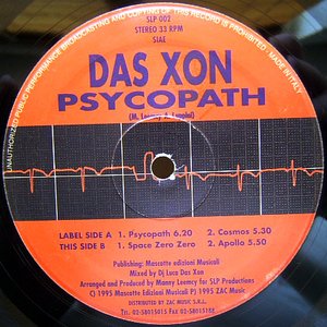 Das Xon 的头像