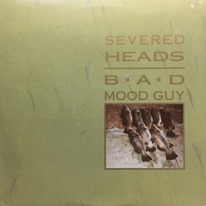 Bad Mood Guy