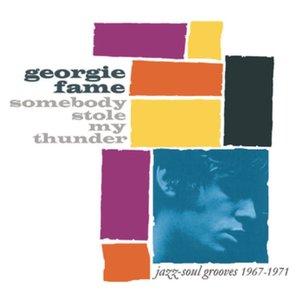 Somebody Stole My Thunder - Jazz-Soul Grooves 1967-1971