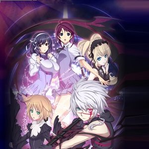 Avatar für 織部まふゆ(藤村歩),山辺燈(豊崎愛生),テレサ・ベリア(茅原実里),カーチャ(平野綾),桂木華(日笠陽子)