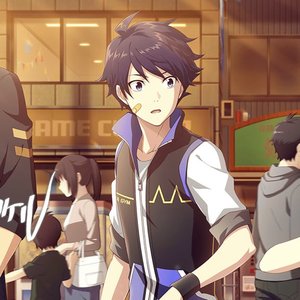 大河タケル (CV.寺島惇太) 的头像