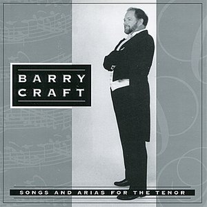 Songs and Arias for the Tenor