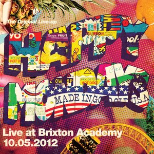 Live At Brixton Academy 10.05.2012