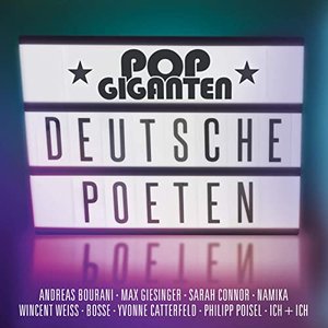 Pop Giganten - Deutsche Poeten [Explicit]