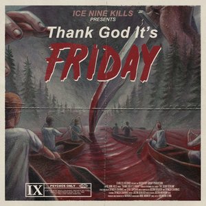 Image for 'Thank God It's Friday'