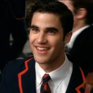 “Glee Cast (Darren Criss)”的封面
