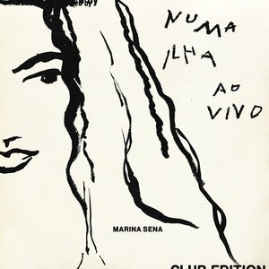 Numa Ilha Ao Vivo - Single