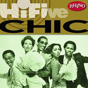 Image for 'Rhino Hi-Five: Chic'