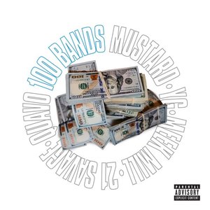 100 Bands (feat. Quavo, YG & Meek Mill) - Single