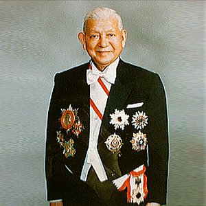 Аватар для 笹川良一