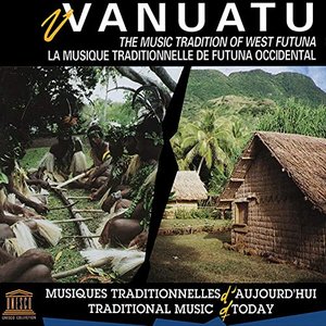 “Vanuatu: The Music Tradition of West Futuna”的封面