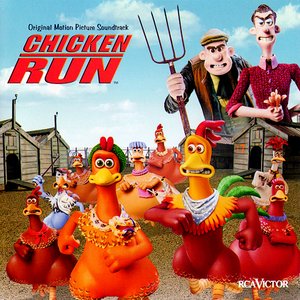 “Chicken Run”的封面