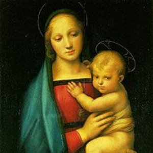 Ave Maria. Ave. Regina coelorum. Regina coeli. Salve Regina 的头像