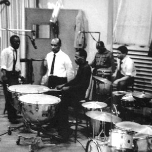 Image for 'The Art Blakey Percussion Ensemble'