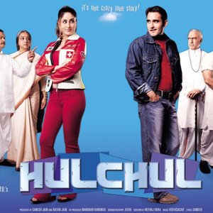 Hulchul (Original Motion Picture Soundtrack)