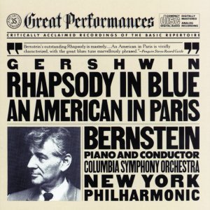 Gershwin: Rhapsody in Blue/An American in Paris