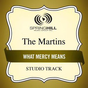 What Mercy Means (Studio Track)