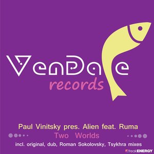 Paul Vinitsky pres. Alien feat. Ruma 的头像