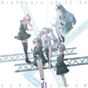 Nightcord at 25:00 - Topic 的头像