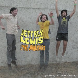 Avatar für Jeffrey Lewis & The Junkyard
