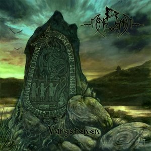 Manegarm - Vargstenen - Zortam Music