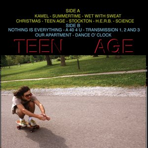 TEEN   AGE 的头像