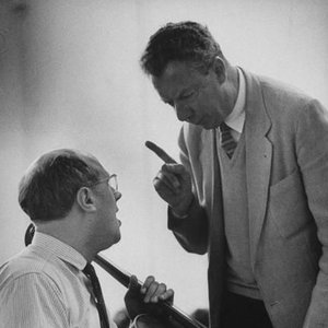 Benjamin Britten, Mstislav Rostropovich のアバター