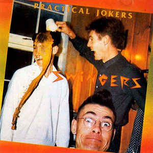 Practical Jokers cover