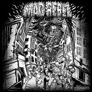 Mad Rebel - Single